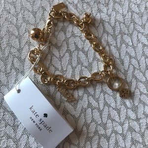 Kate Spade Bridal Bracelet